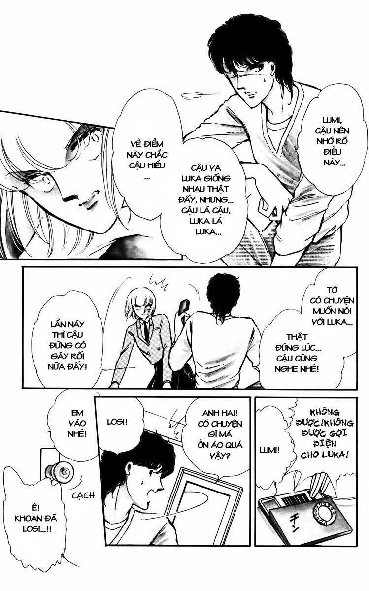 Umi No Yami, Tsuki No Kage Chapter 5 - 38