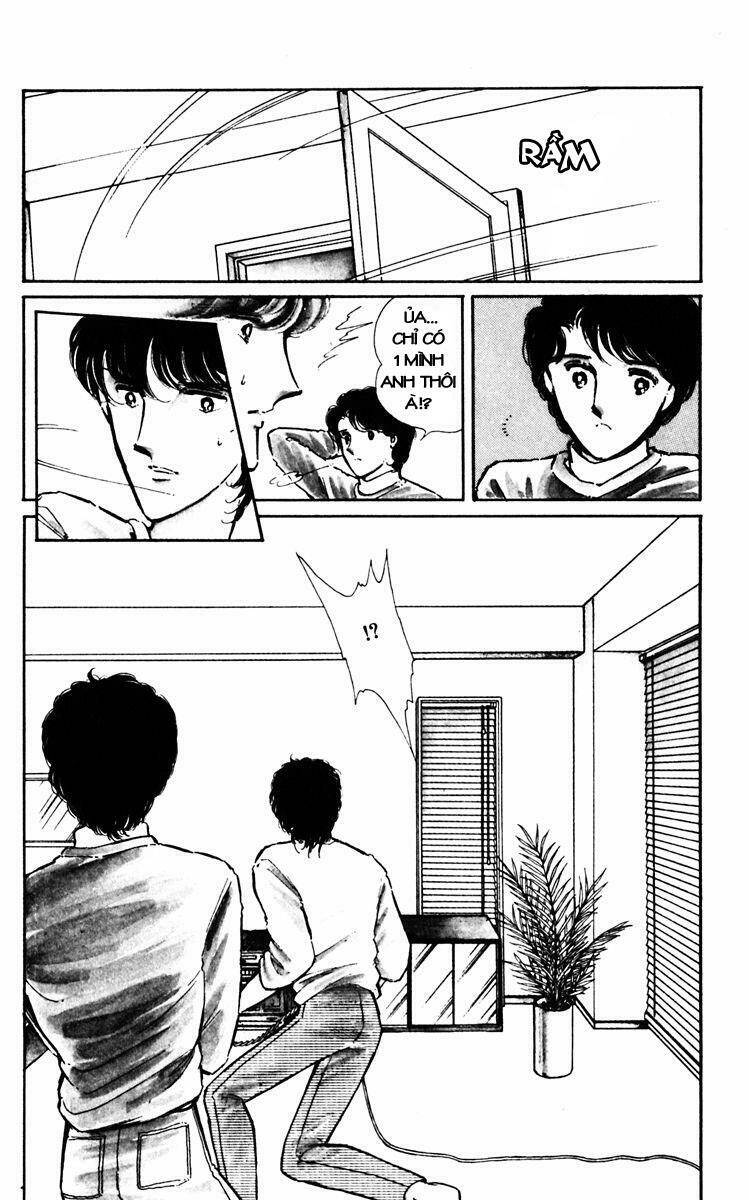 Umi No Yami, Tsuki No Kage Chapter 5 - 39