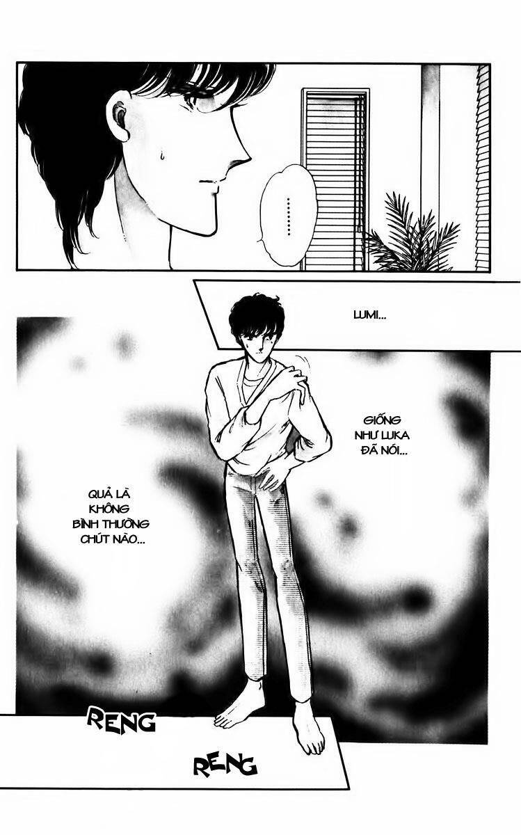 Umi No Yami, Tsuki No Kage Chapter 5 - 41