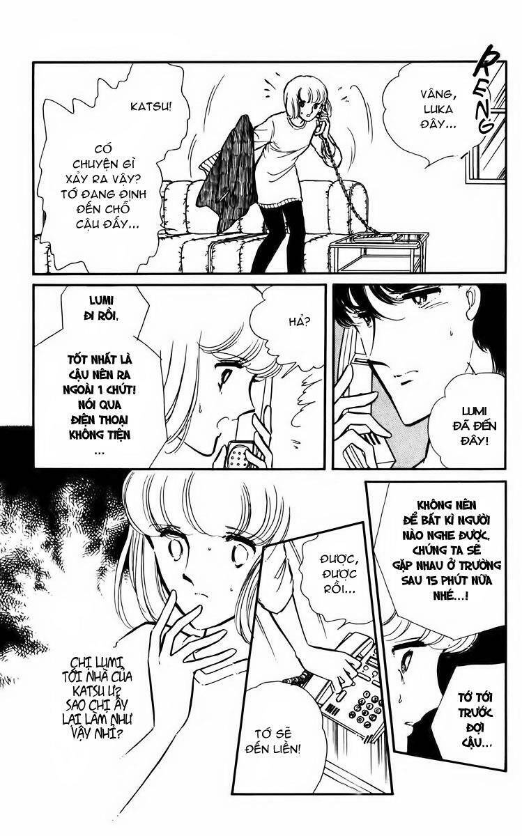 Umi No Yami, Tsuki No Kage Chapter 5 - 42