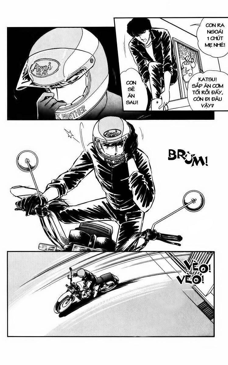 Umi No Yami, Tsuki No Kage Chapter 5 - 43