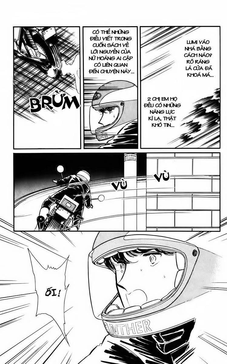 Umi No Yami, Tsuki No Kage Chapter 5 - 44