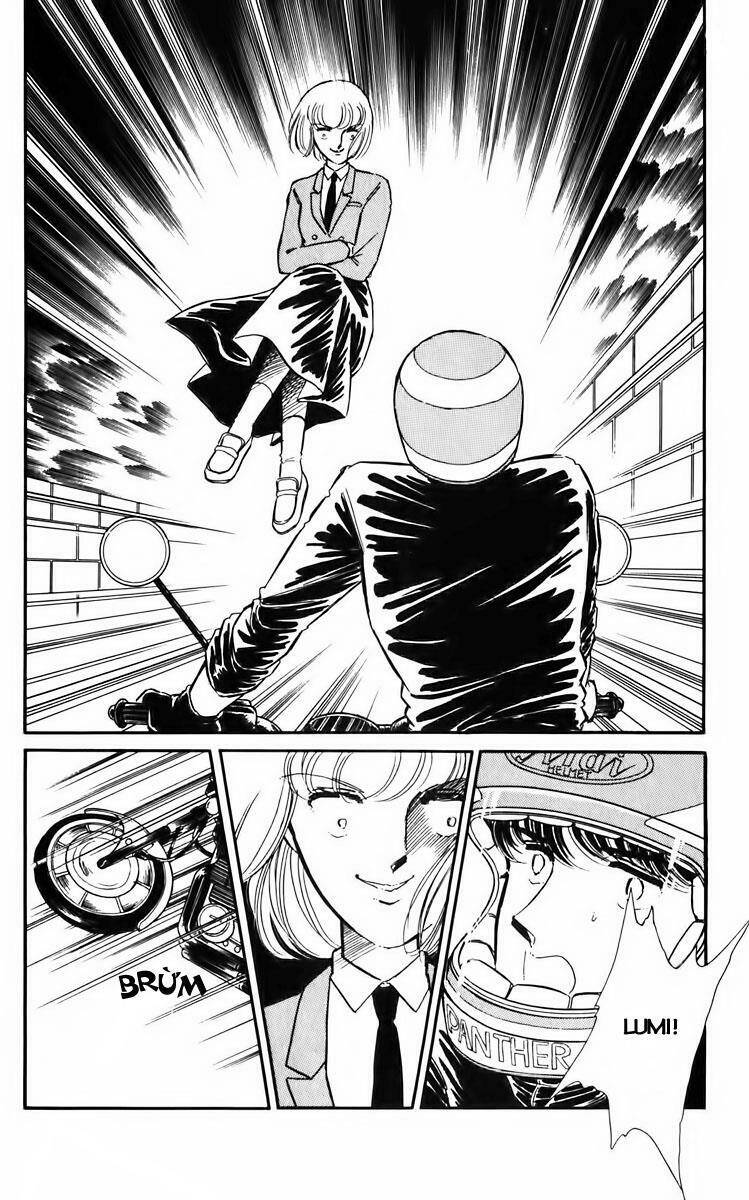 Umi No Yami, Tsuki No Kage Chapter 5 - 45