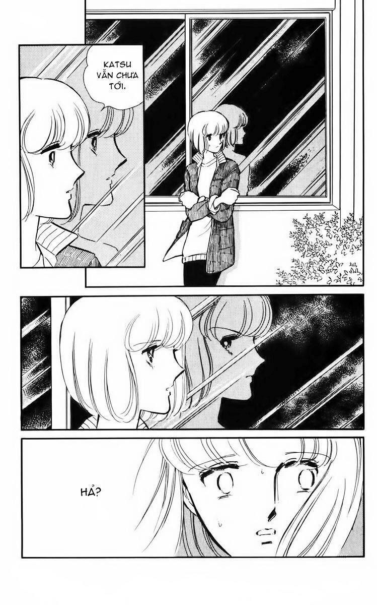 Umi No Yami, Tsuki No Kage Chapter 5 - 50