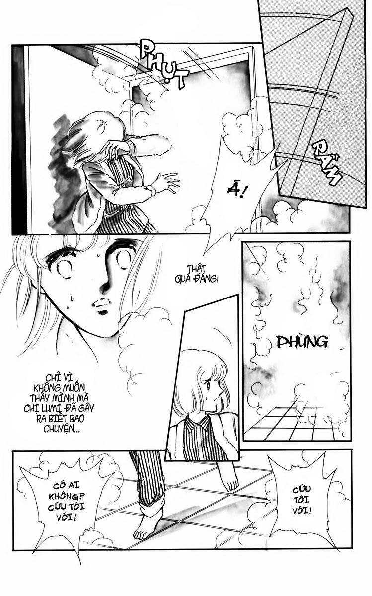 Umi No Yami, Tsuki No Kage Chapter 5 - 7