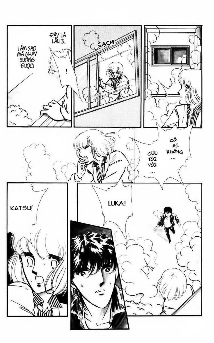 Umi No Yami, Tsuki No Kage Chapter 5 - 9