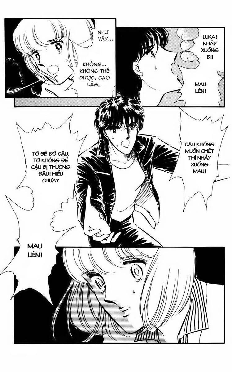 Umi No Yami, Tsuki No Kage Chapter 5 - 10