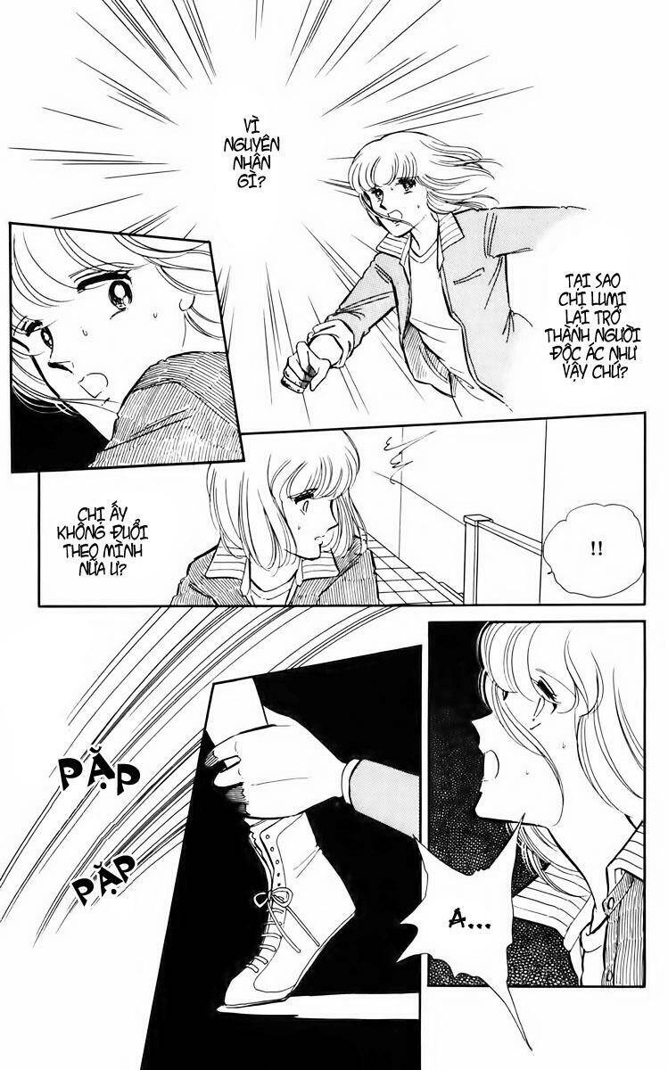 Umi No Yami, Tsuki No Kage Chapter 6 - 11