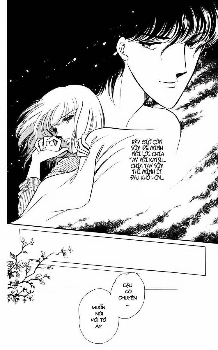 Umi No Yami, Tsuki No Kage Chapter 6 - 36