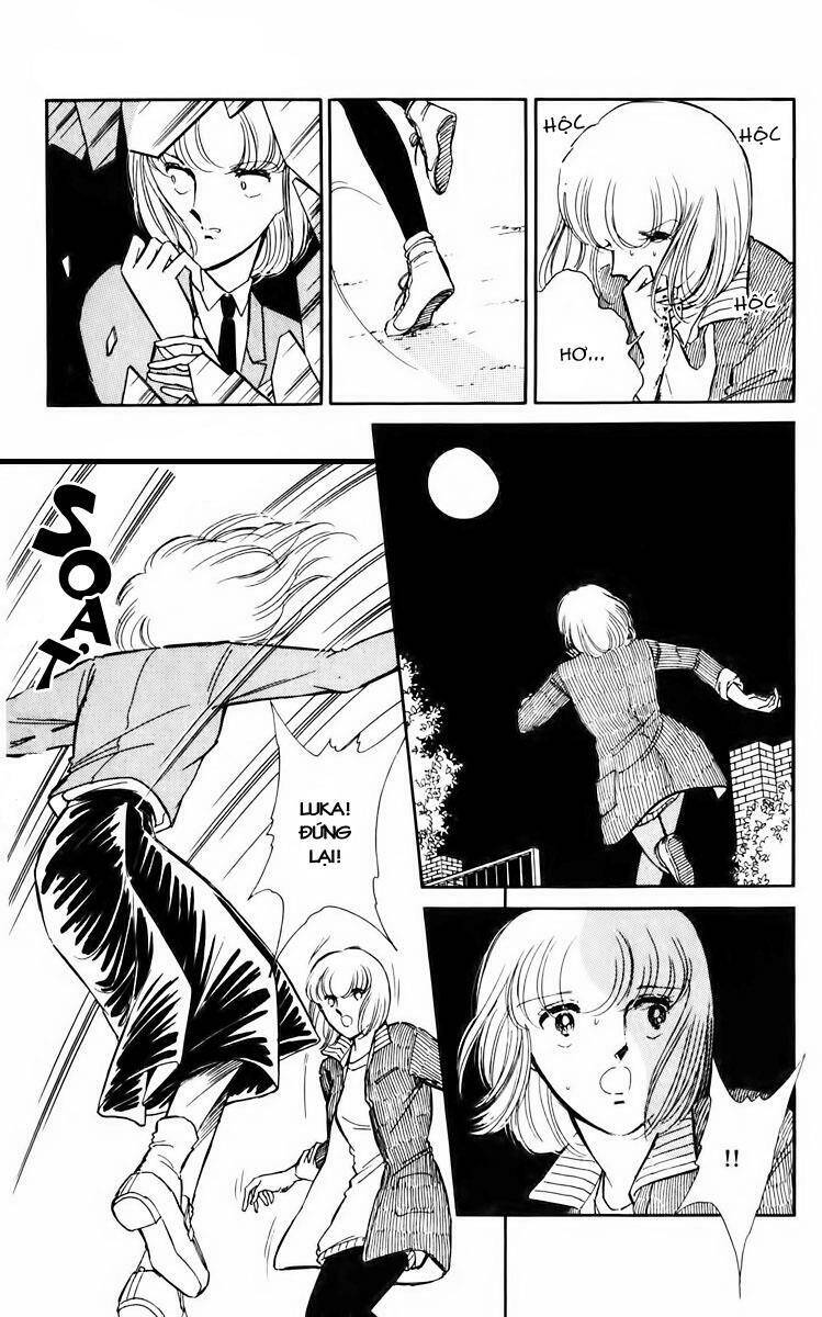 Umi No Yami, Tsuki No Kage Chapter 6 - 7