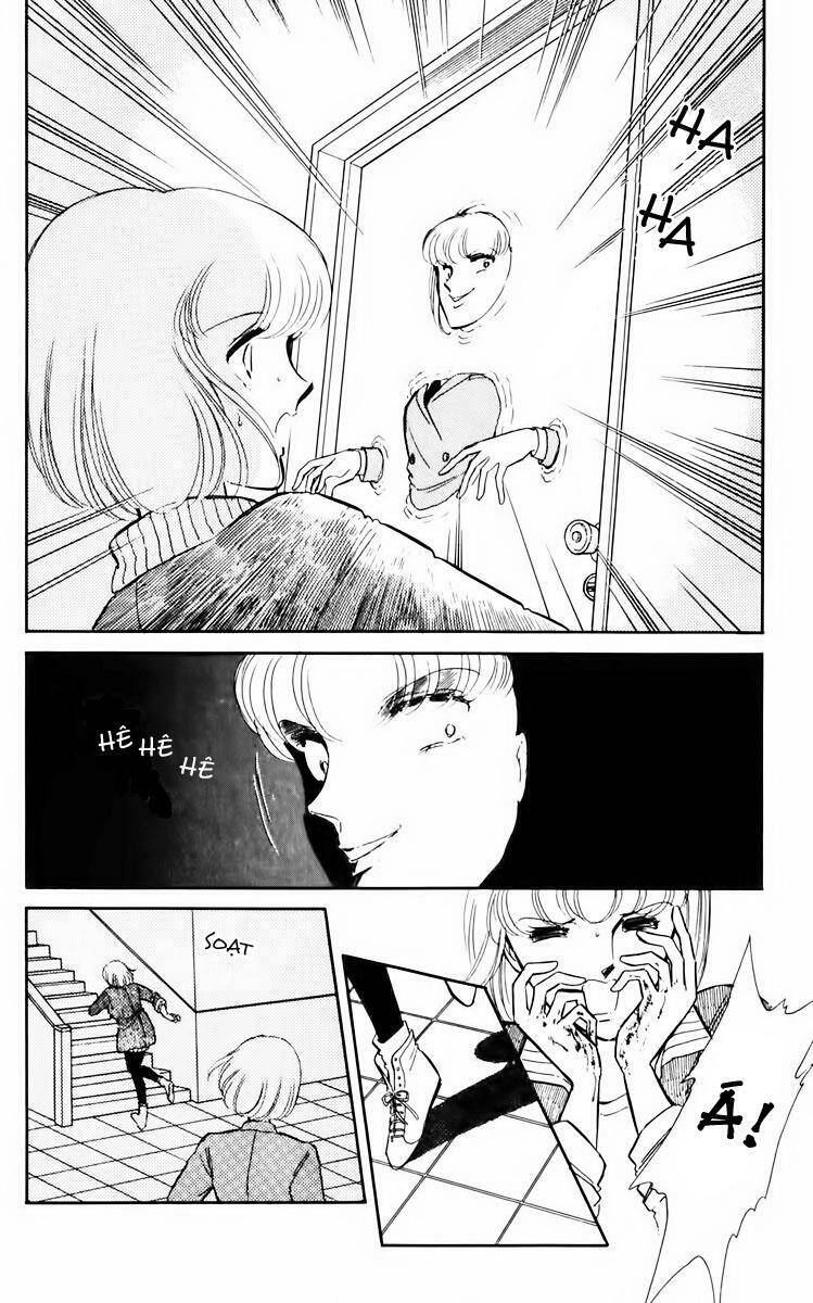 Umi No Yami, Tsuki No Kage Chapter 6 - 10