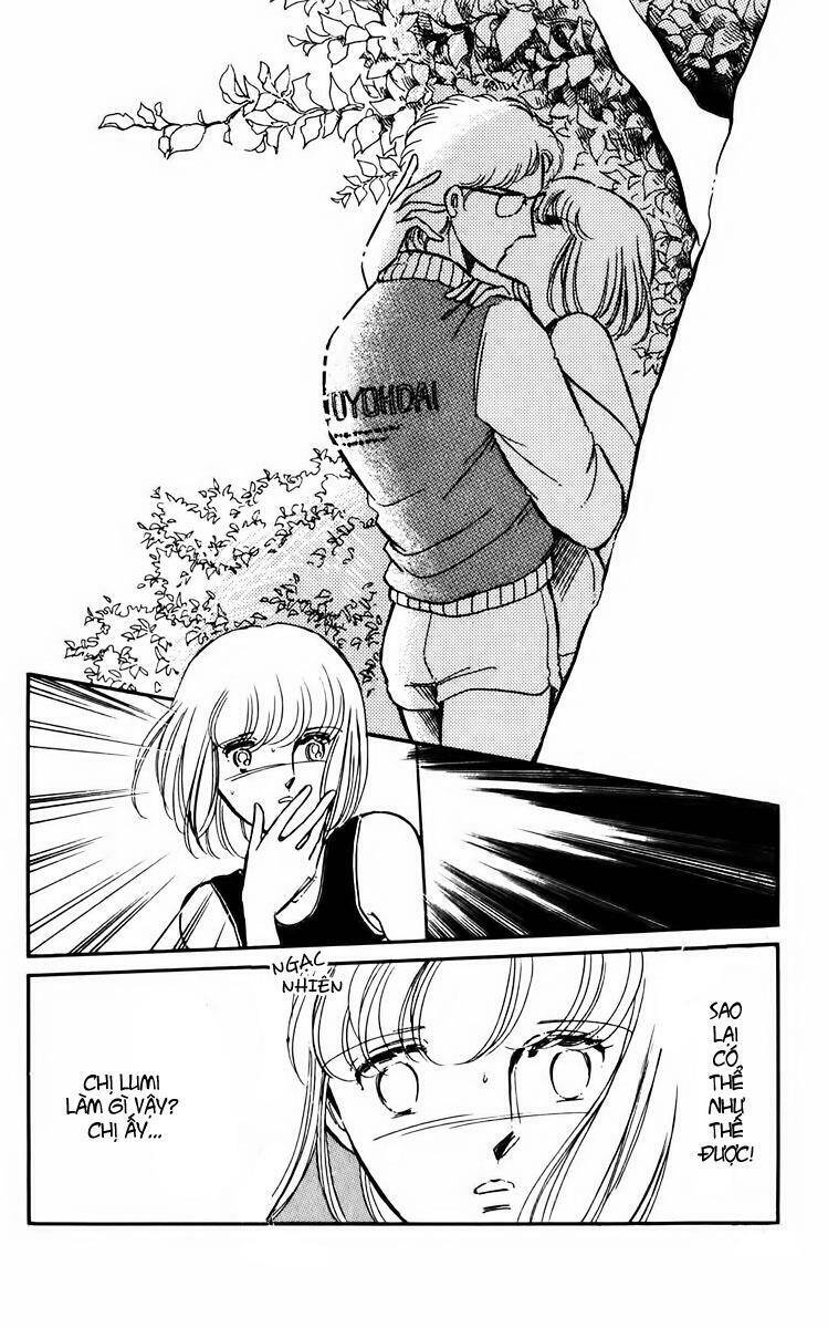 Umi No Yami, Tsuki No Kage Chapter 7 - 15