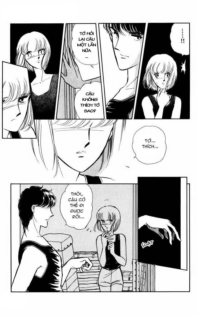 Umi No Yami, Tsuki No Kage Chapter 7 - 22