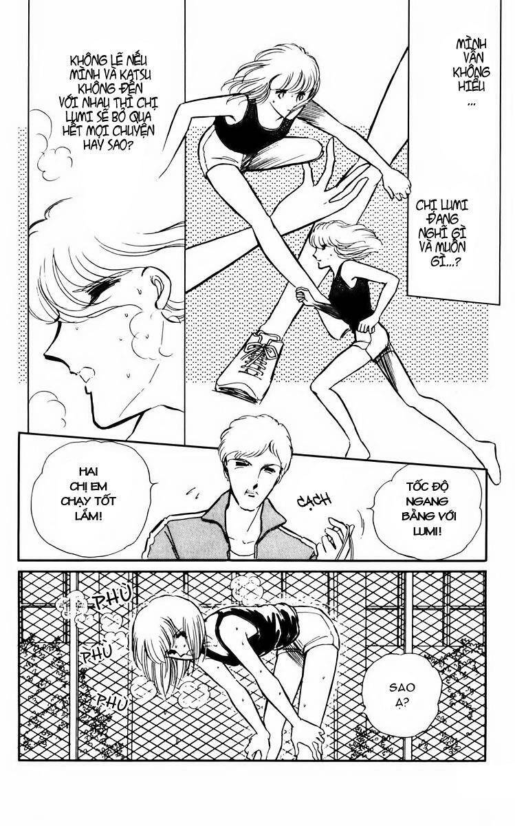 Umi No Yami, Tsuki No Kage Chapter 7 - 27