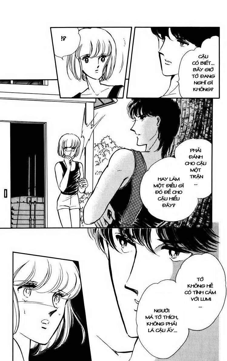 Umi No Yami, Tsuki No Kage Chapter 7 - 8