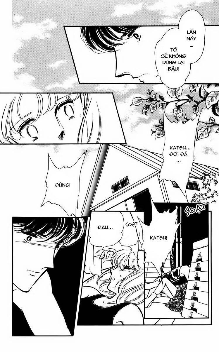 Umi No Yami, Tsuki No Kage Chapter 7 - 10