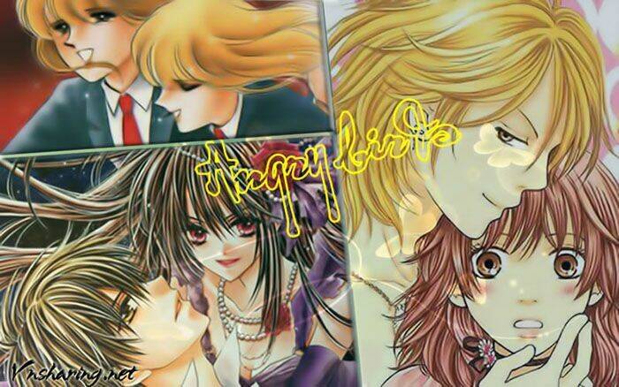 Umi No Yami, Tsuki No Kage Chapter 8 - 1