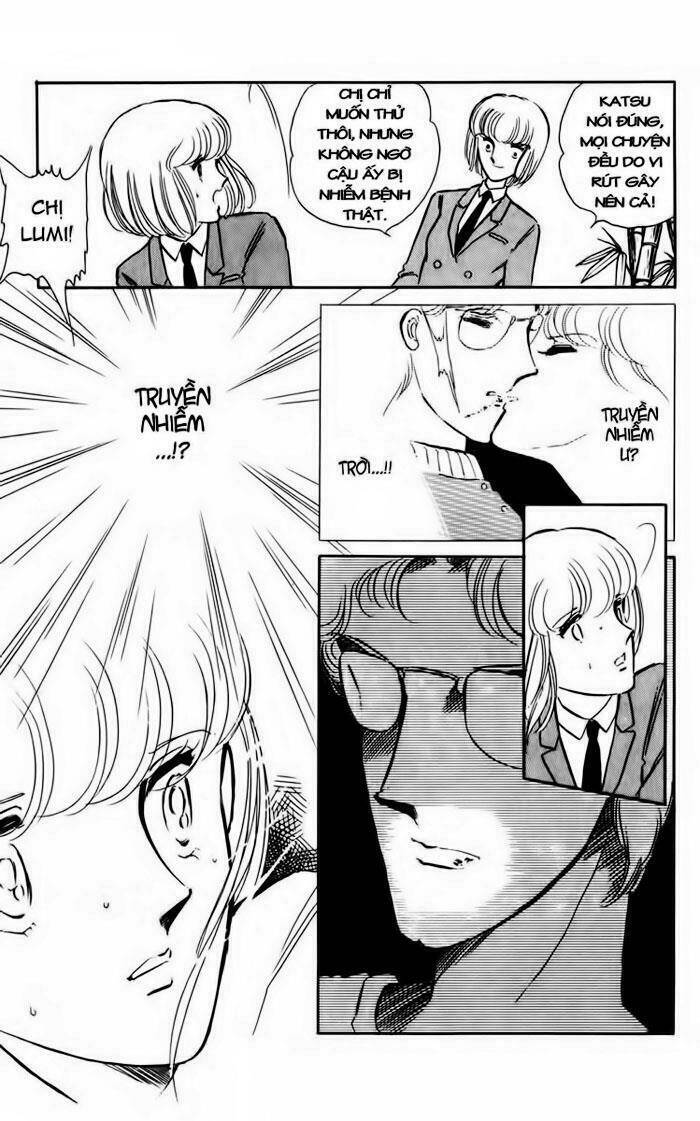 Umi No Yami, Tsuki No Kage Chapter 8 - 14