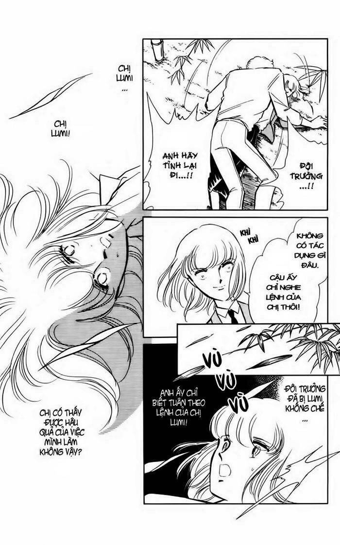 Umi No Yami, Tsuki No Kage Chapter 8 - 20