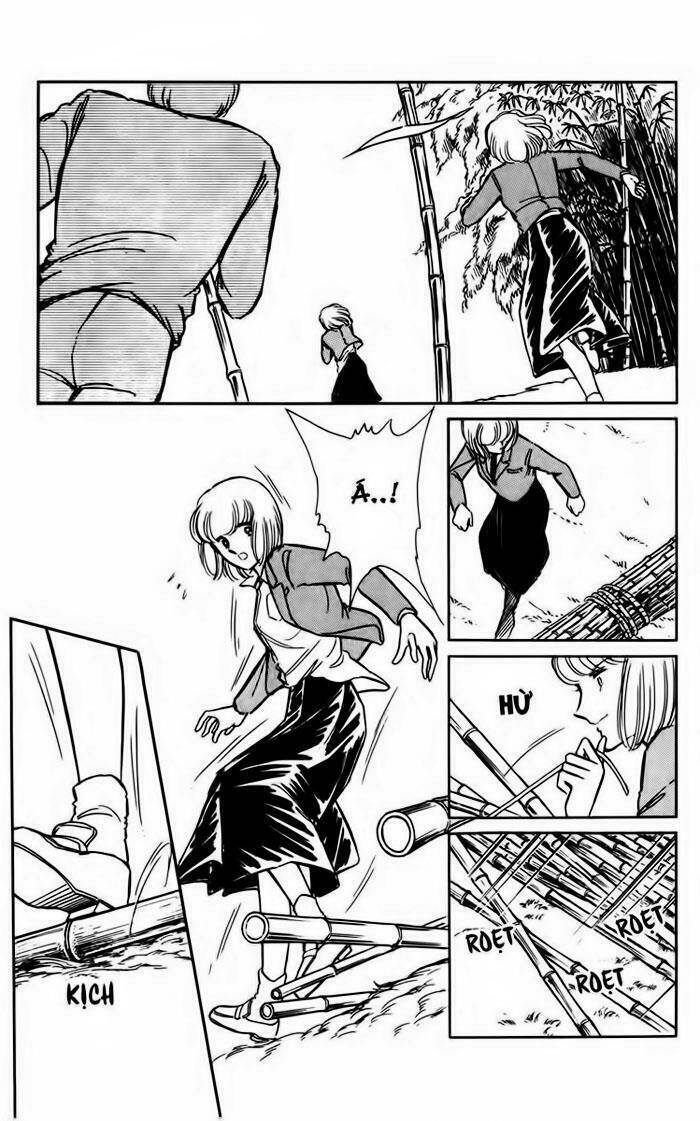 Umi No Yami, Tsuki No Kage Chapter 8 - 23