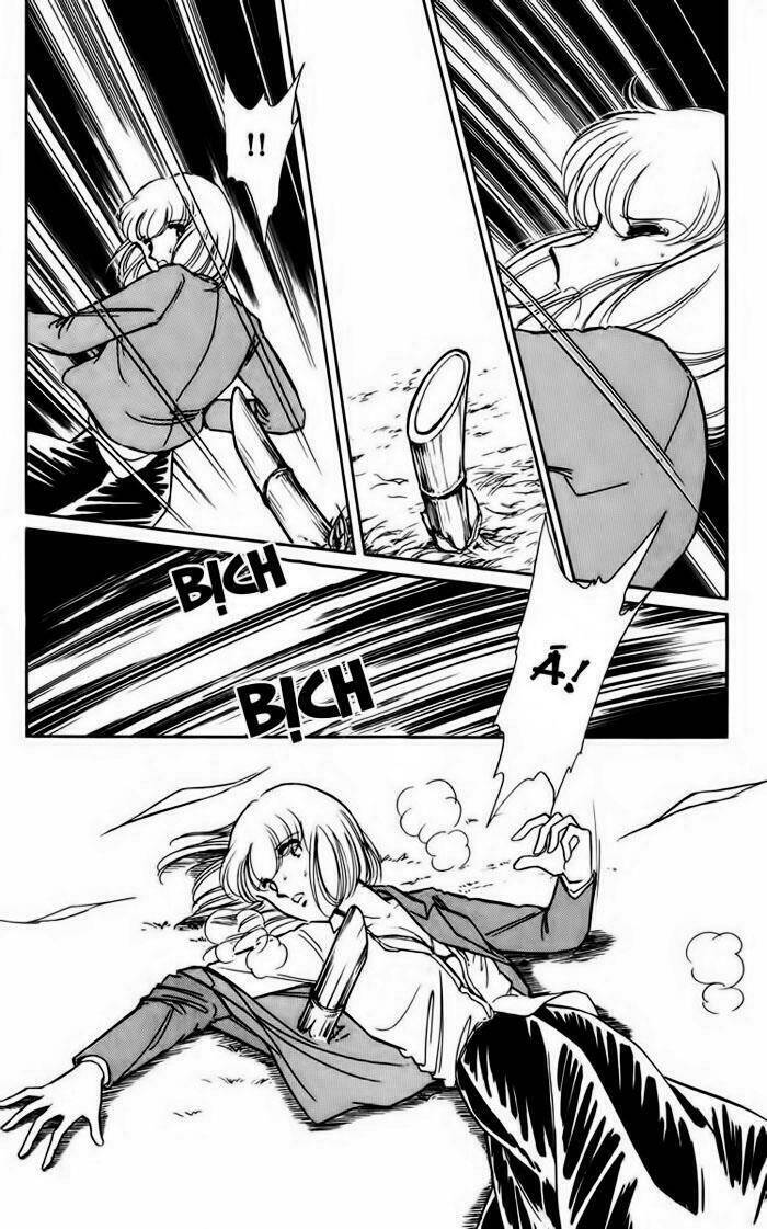 Umi No Yami, Tsuki No Kage Chapter 8 - 24