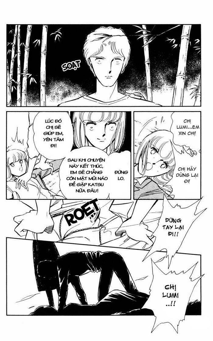 Umi No Yami, Tsuki No Kage Chapter 8 - 26