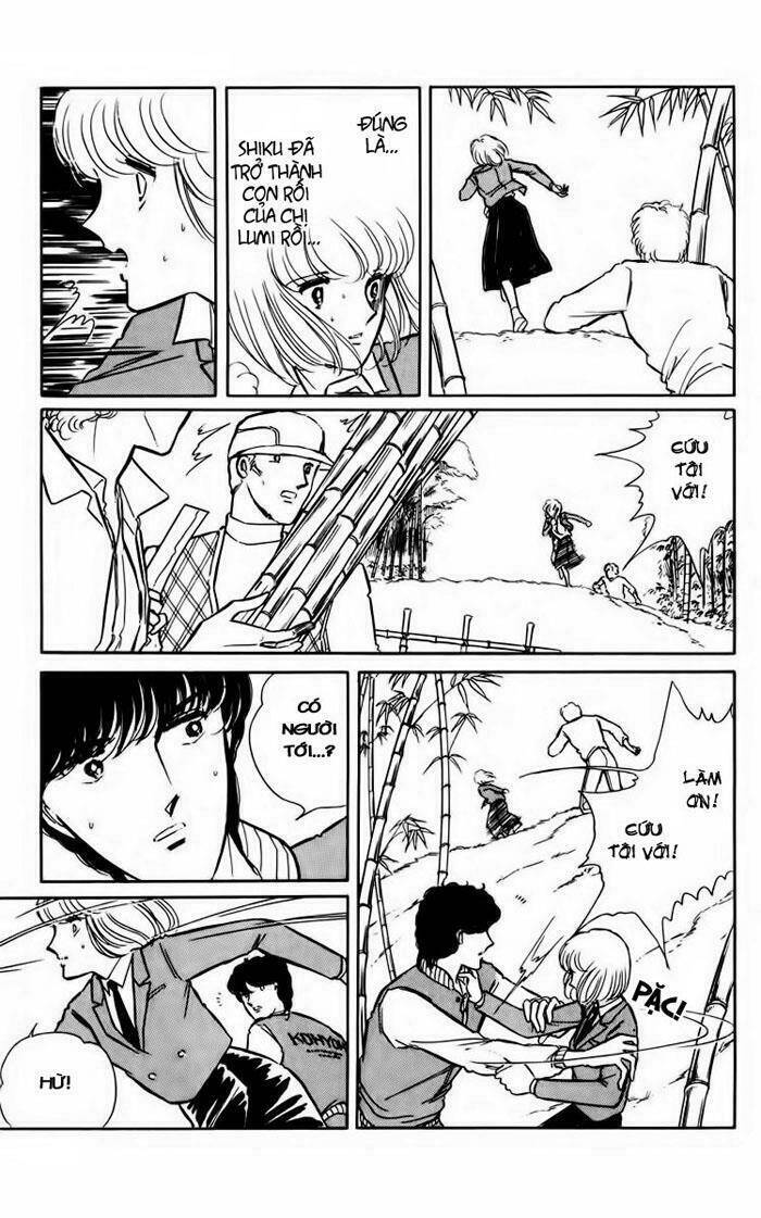 Umi No Yami, Tsuki No Kage Chapter 8 - 29