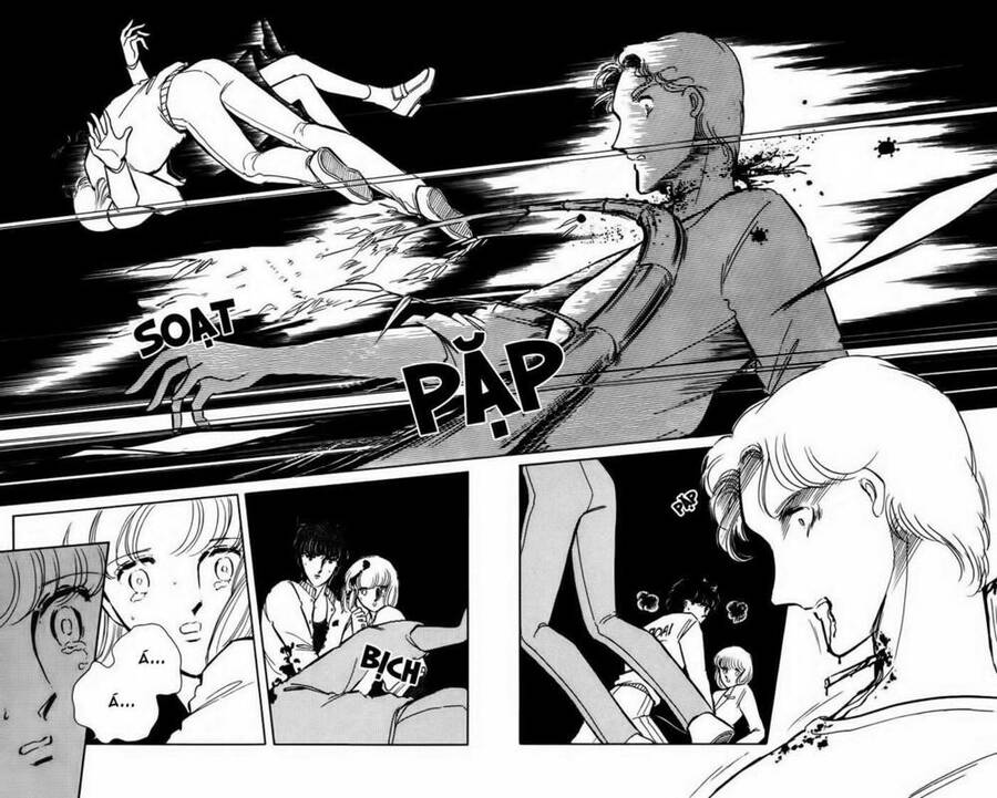 Umi No Yami, Tsuki No Kage Chapter 8 - 32