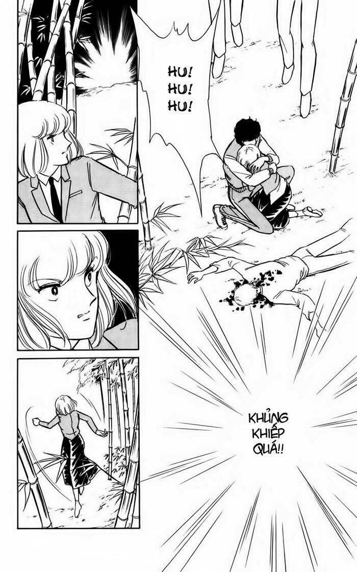 Umi No Yami, Tsuki No Kage Chapter 8 - 34