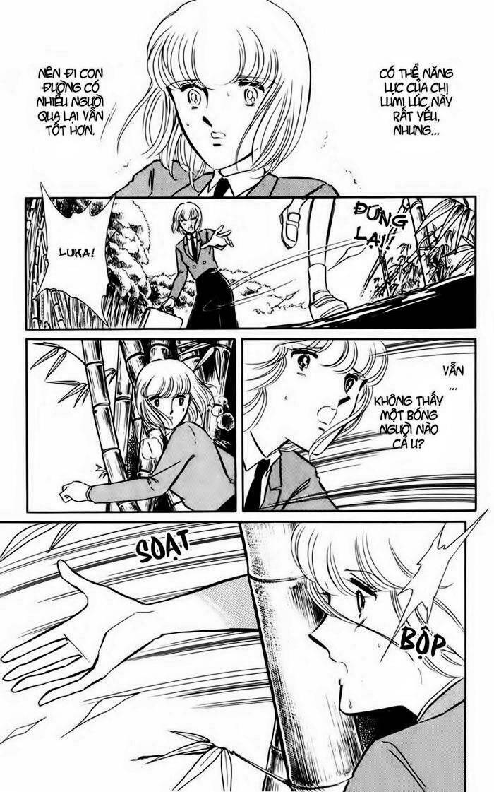 Umi No Yami, Tsuki No Kage Chapter 8 - 10