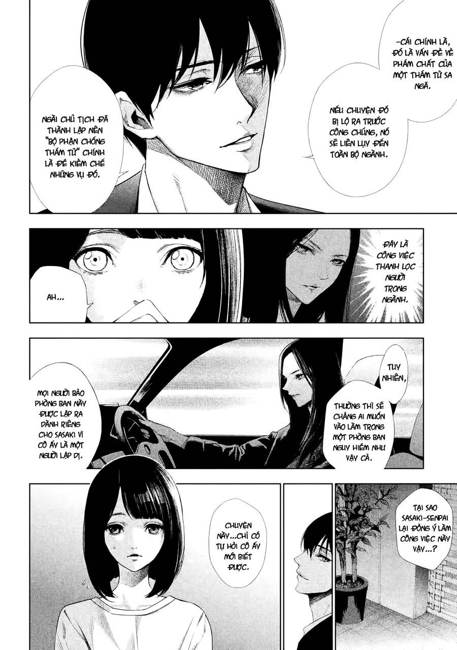 Tantei No Tantei Chapter 1 - 22