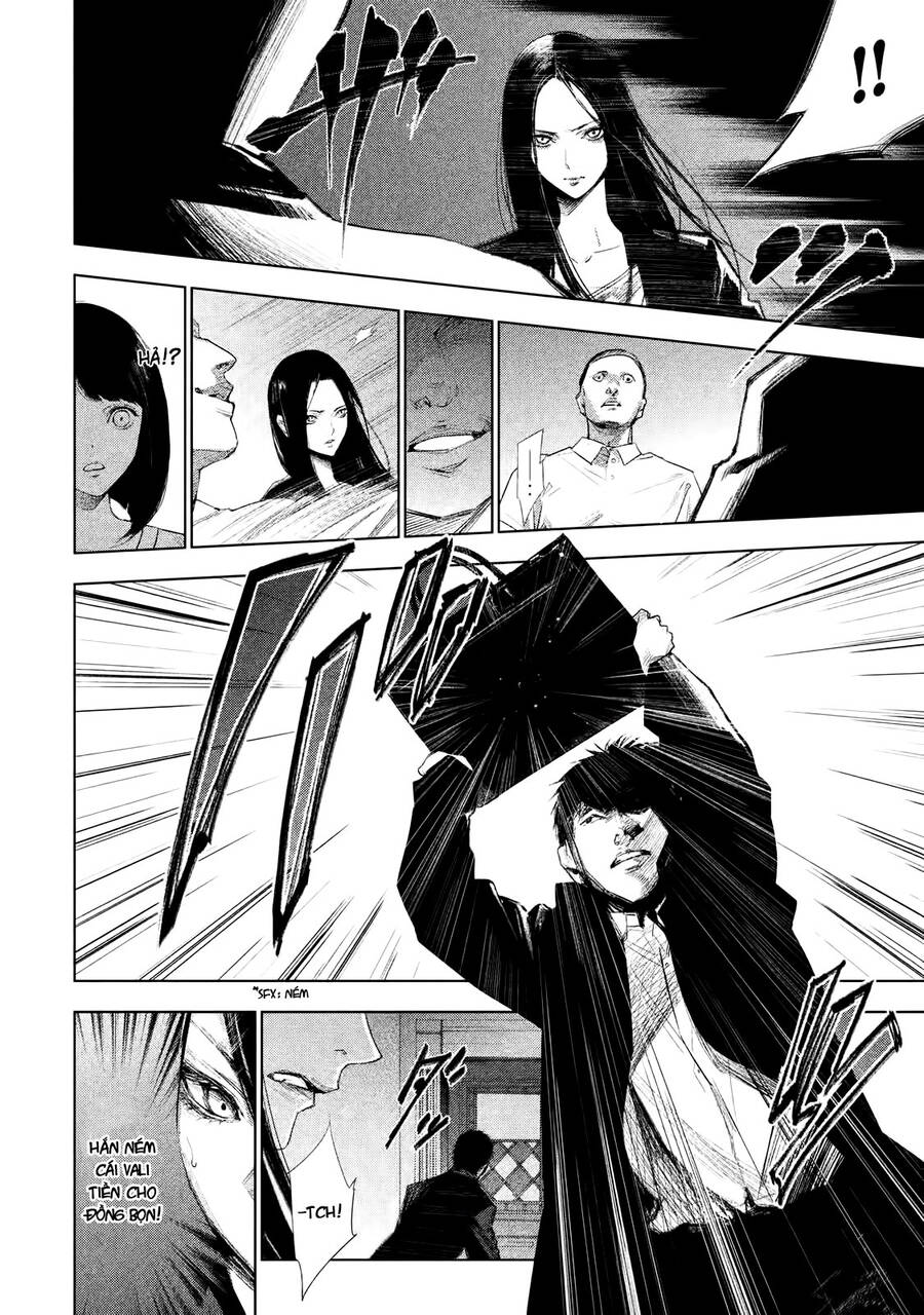 Tantei No Tantei Chapter 1 - 28