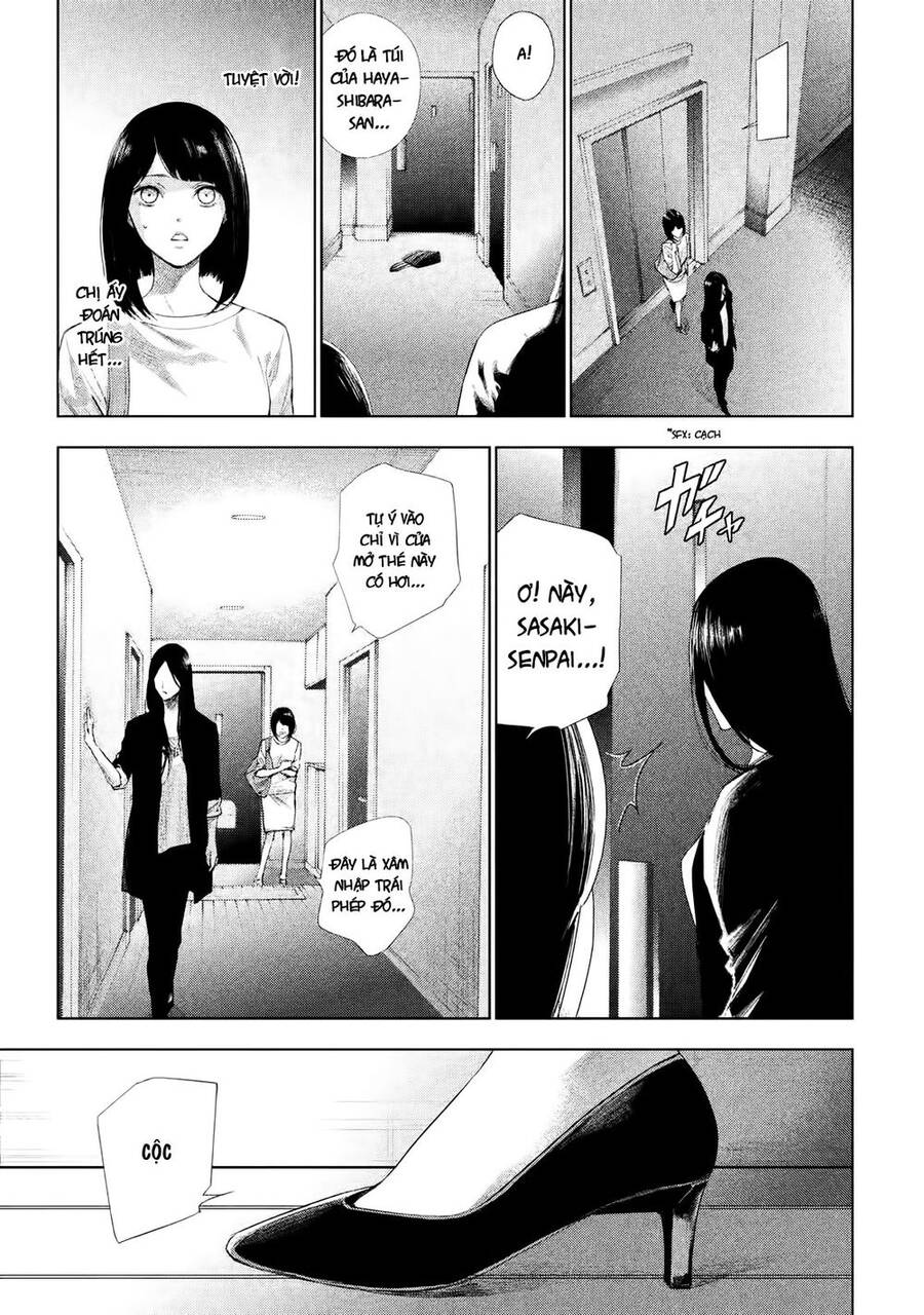 Tantei No Tantei Chapter 1 - 33