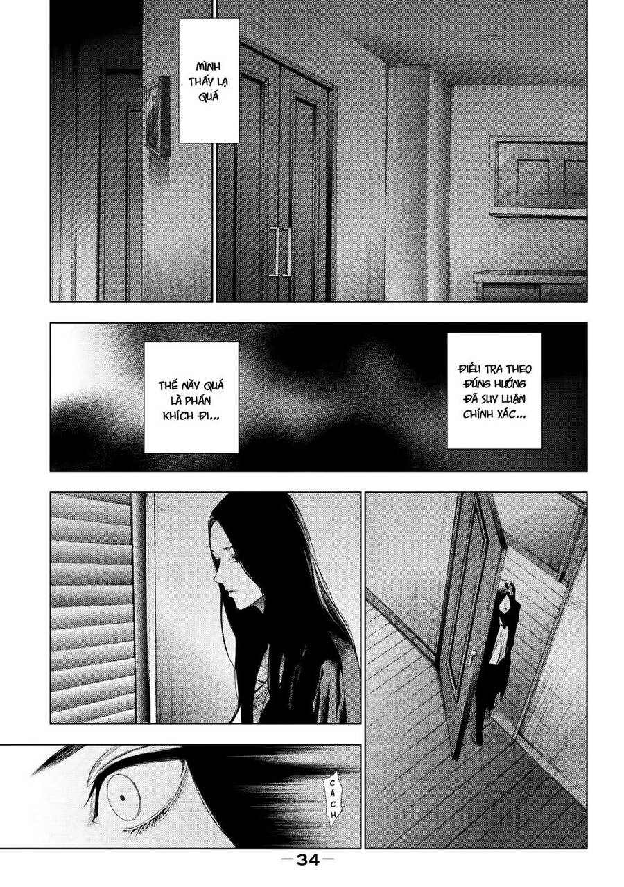 Tantei No Tantei Chapter 1 - 34