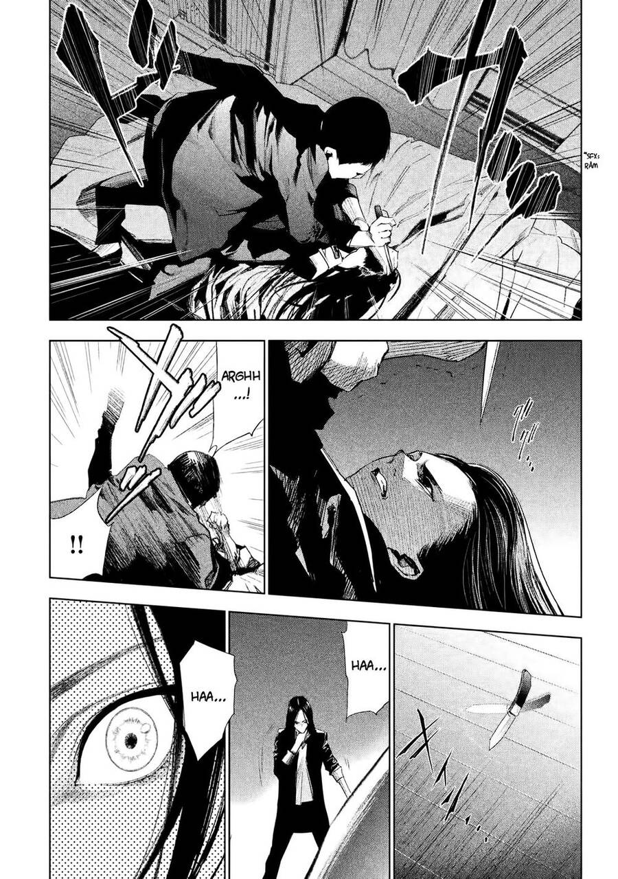 Tantei No Tantei Chapter 1 - 36