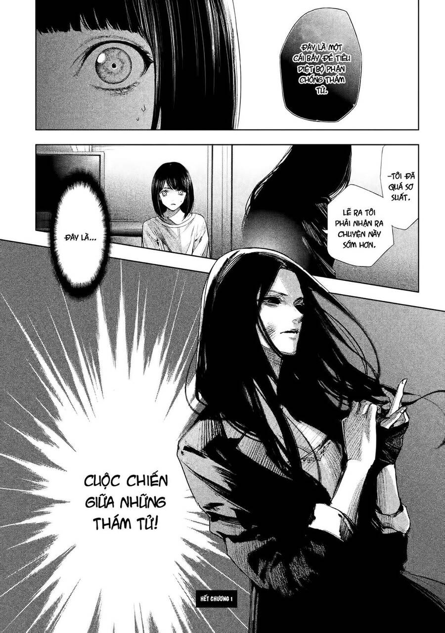 Tantei No Tantei Chapter 1 - 42