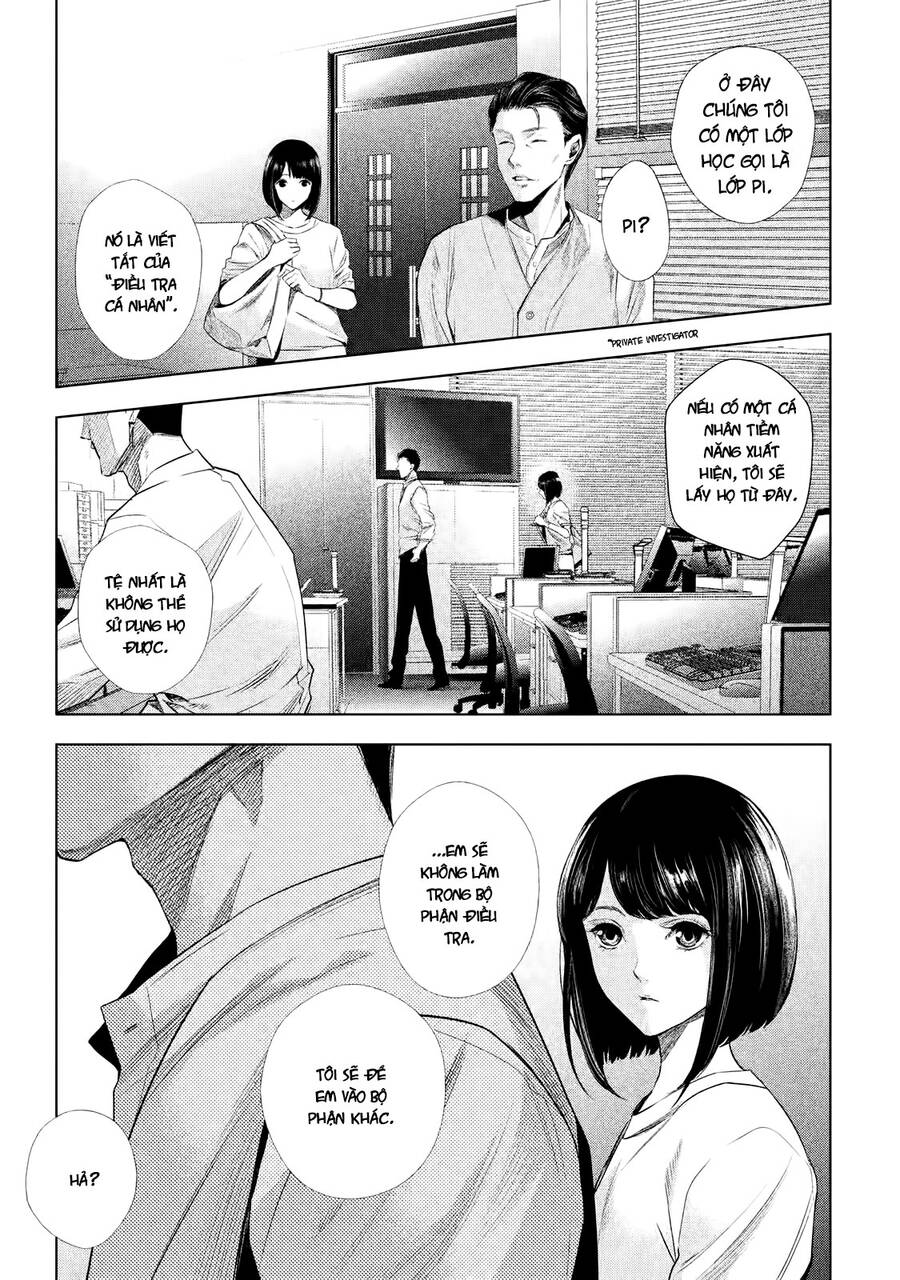 Tantei No Tantei Chapter 1 - 9