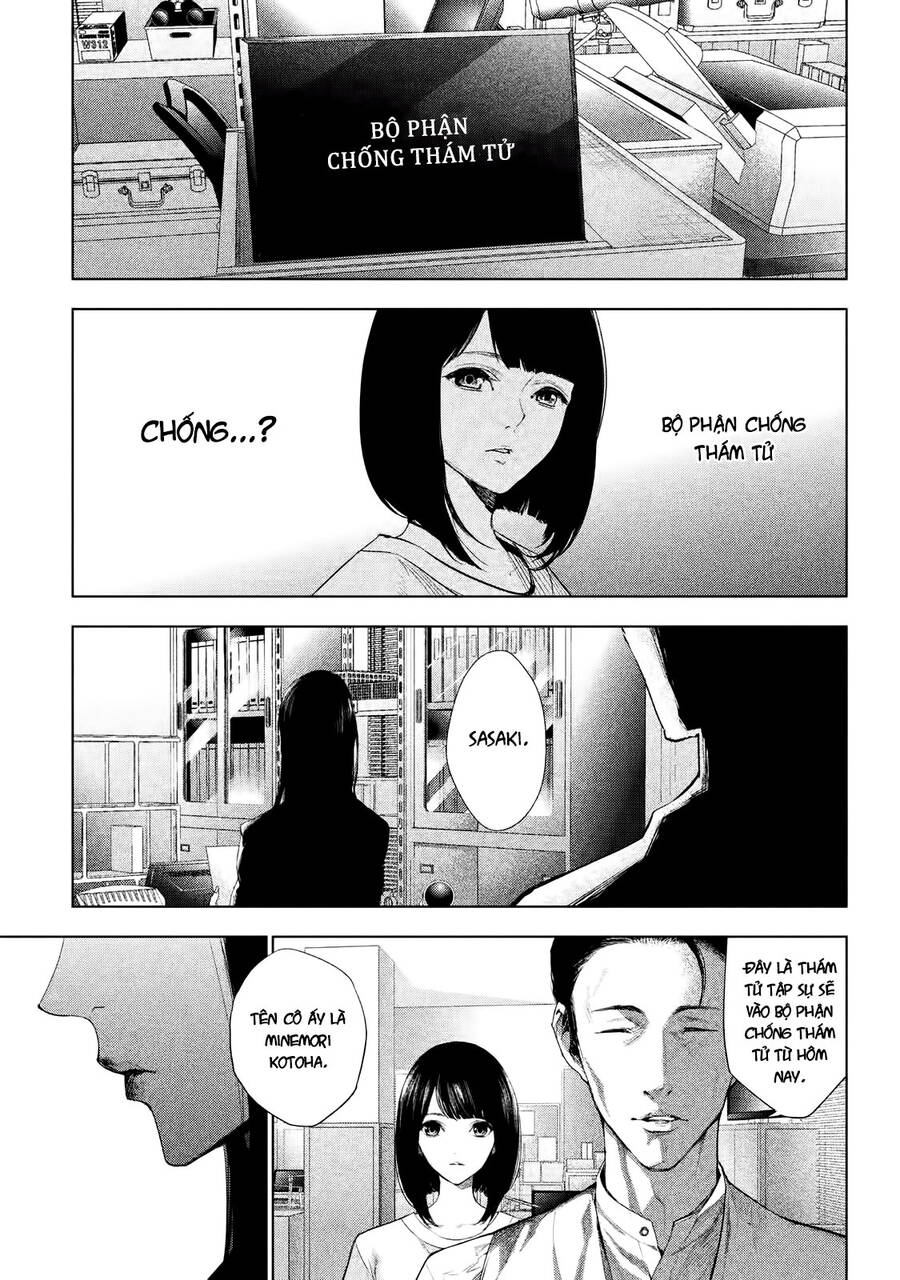 Tantei No Tantei Chapter 1 - 10