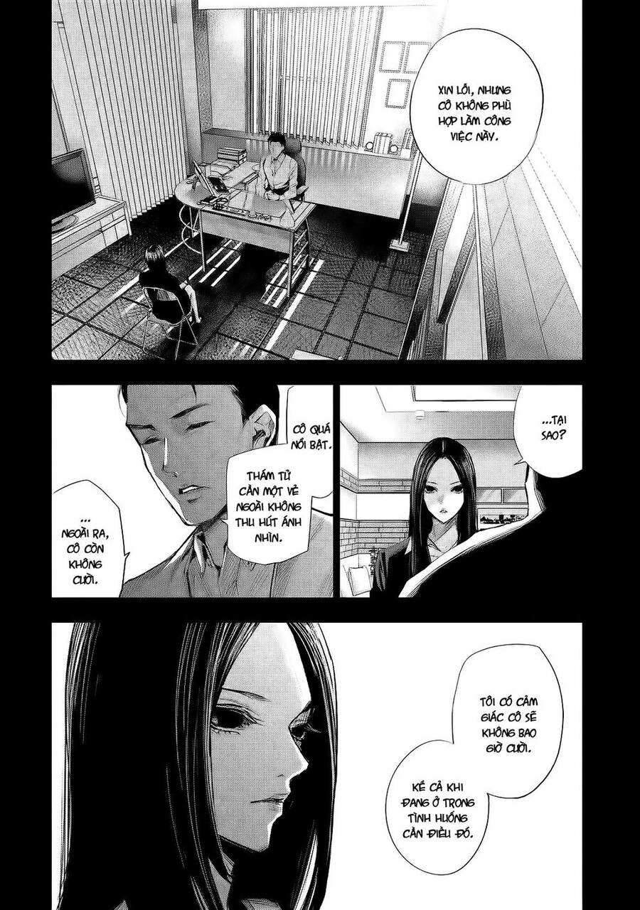 Tantei No Tantei Chapter 10 - 11