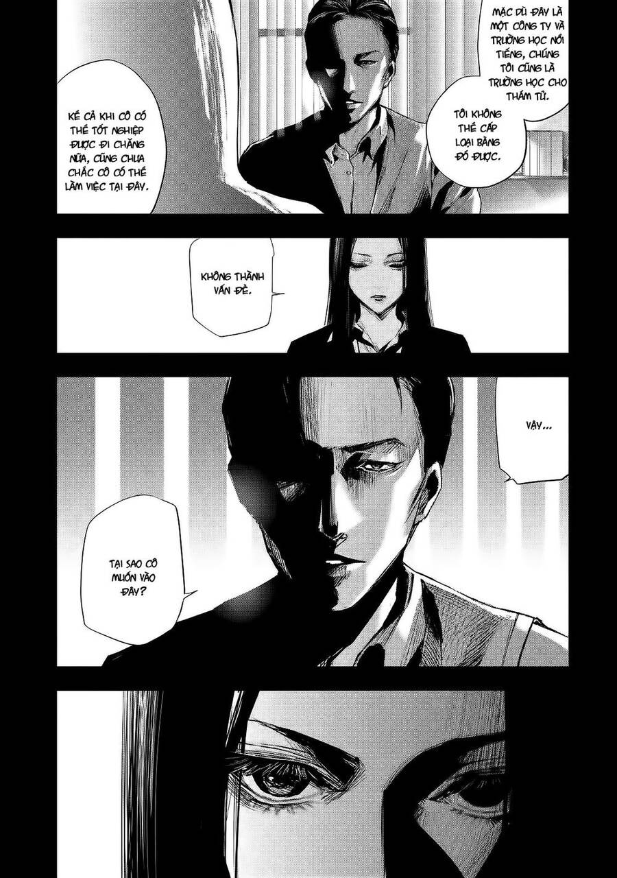 Tantei No Tantei Chapter 10 - 12