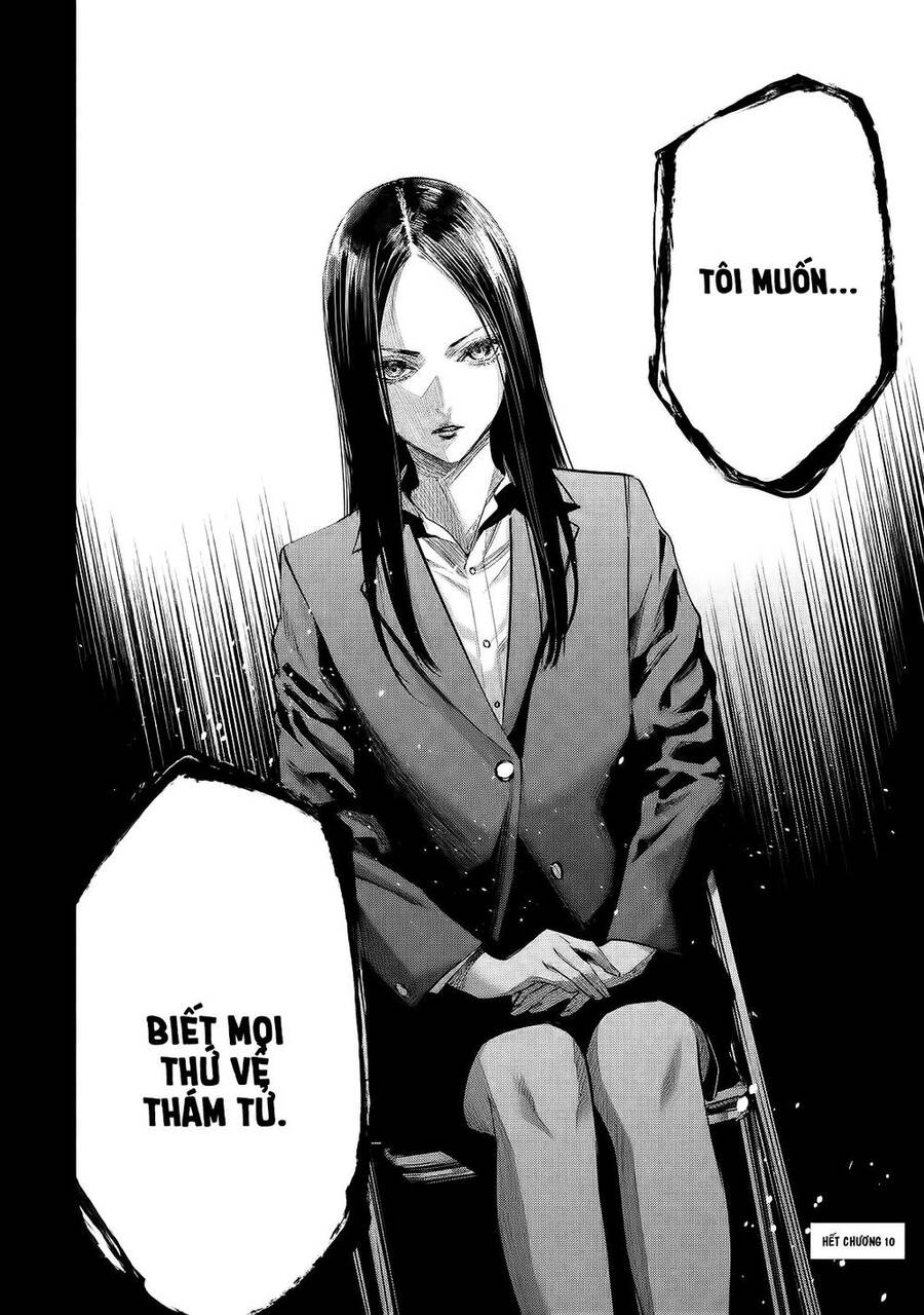 Tantei No Tantei Chapter 10 - 13