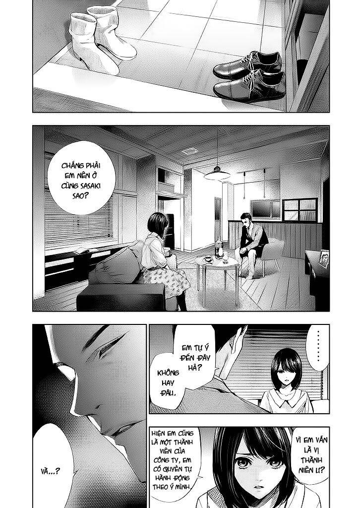 Tantei No Tantei Chapter 11 - 6
