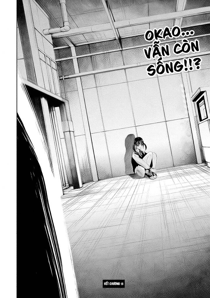 Tantei No Tantei Chapter 13 - 15