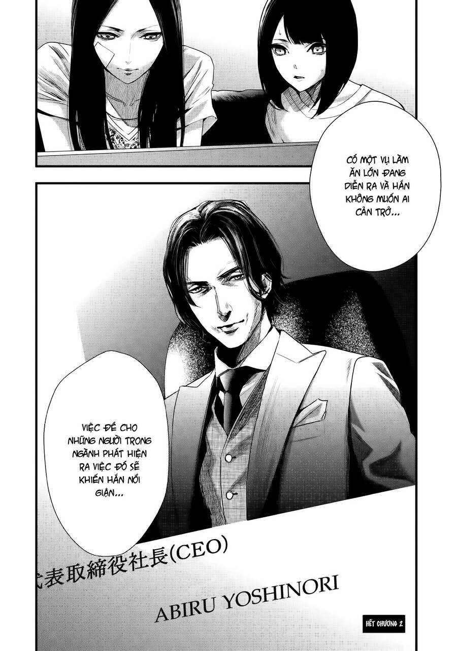 Tantei No Tantei Chapter 2 - 18