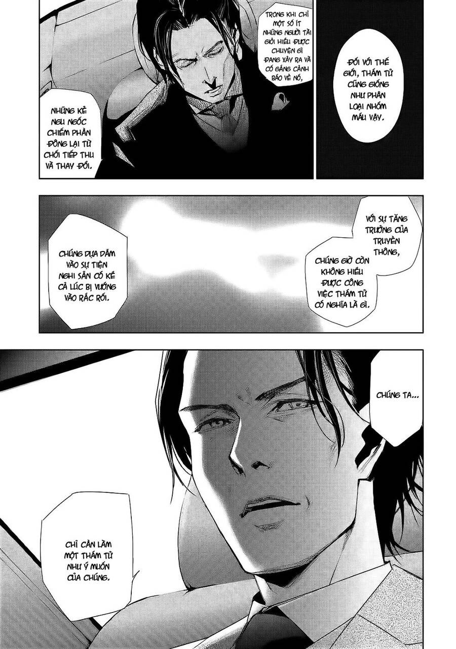Tantei No Tantei Chapter 3 - 19