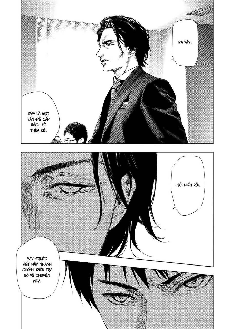 Tantei No Tantei Chapter 3 - 5