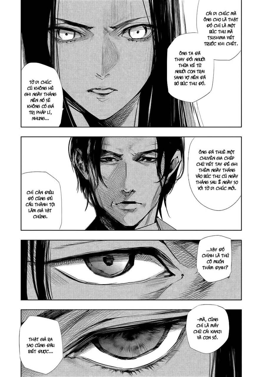 Tantei No Tantei Chapter 4 - 6