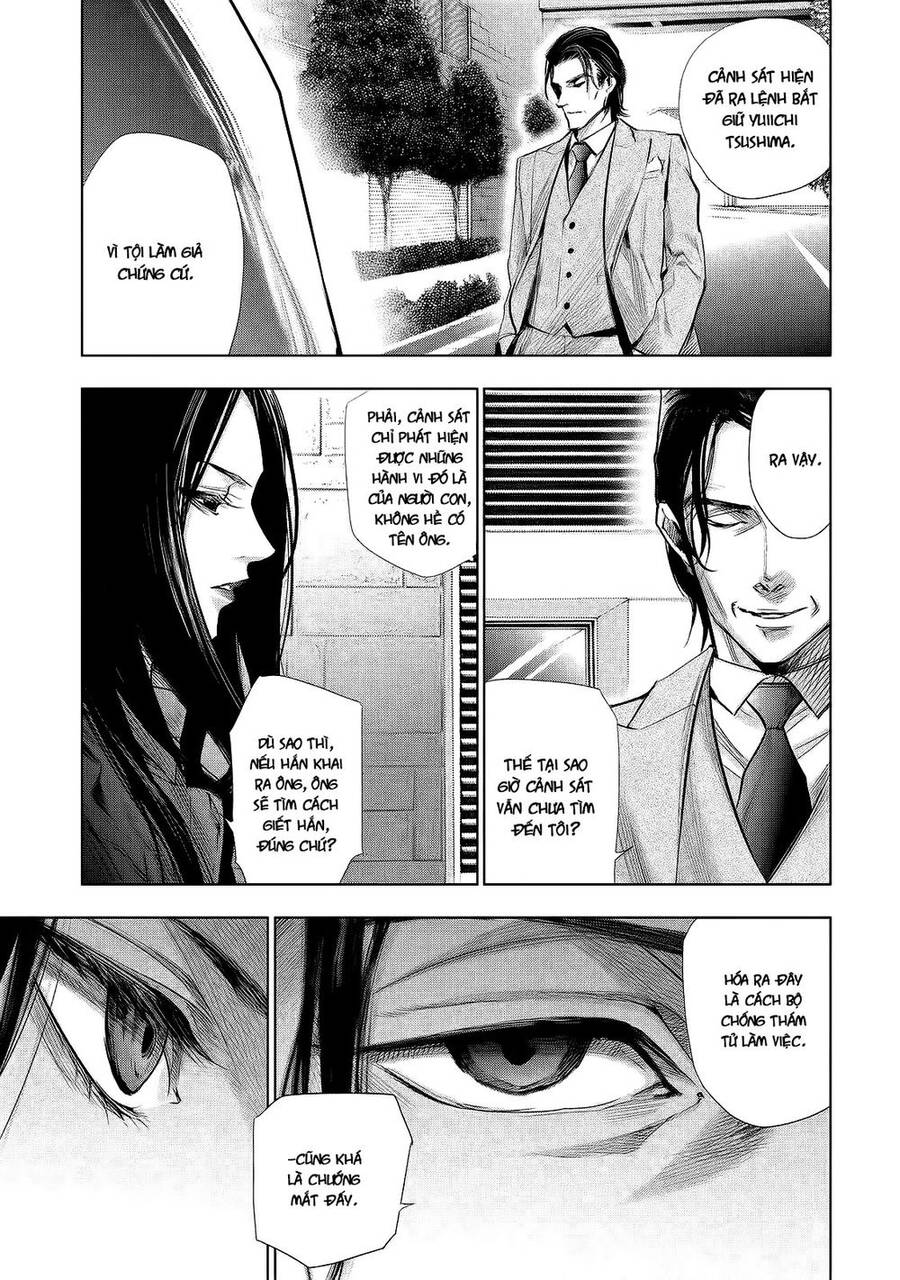 Tantei No Tantei Chapter 4 - 9
