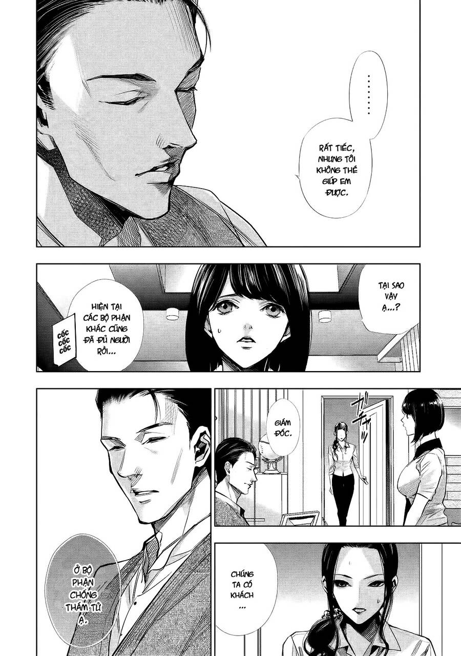 Tantei No Tantei Chapter 5 - 4