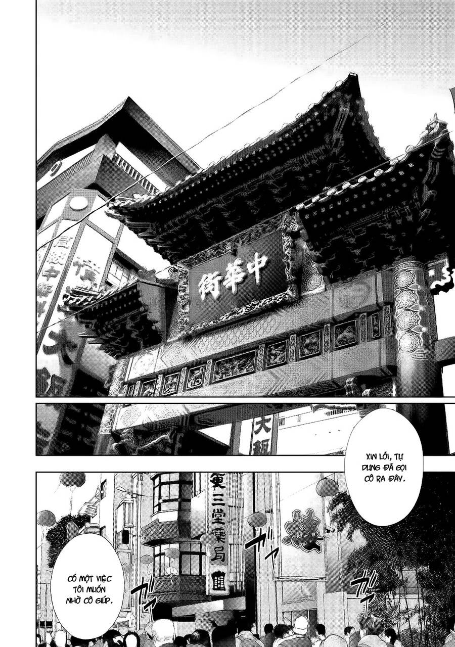 Tantei No Tantei Chapter 5 - 10